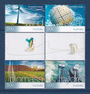 ⭐ Australie - YT N° 2188 à 2191 ** - Neuf Sans Charnière - 2004 ⭐ - Mint Stamps