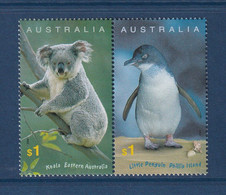 ⭐ Australie - YT N° 2218 Et 2219 ** - Neuf Sans Charnière - 2004 ⭐ - Nuovi