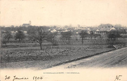 La Chapelle La Reine           77        Vue Générale               (voir Scan) - La Chapelle La Reine