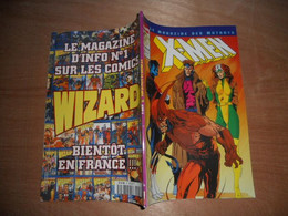 X Men N° 37 Variant Cover Sur La Piste De Xavier  TTBE - X-Men
