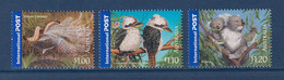 ⭐ Australie - YT N° 2347 à 2350 ** - Manque N° 2350 - Neuf Sans Charnière - 2005 ⭐ - Mint Stamps