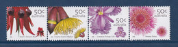 ⭐ Australie - YT N° 2351 à 2354 ** - Neuf Sans Charnière - 2005 ⭐ - Mint Stamps