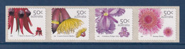 ⭐ Australie - YT N° 2355 à 2358 ** - Neuf Sans Charnière - 2005 ⭐ - Mint Stamps