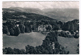 CH-7514  CHEXBRES : Hotel Du Signal Et Son Parc - Chexbres