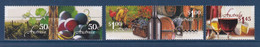 ⭐ Australie - YT N° 2359 à 2363 ** - Neuf Sans Charnière - 2005 ⭐ - Mint Stamps