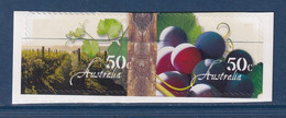 ⭐ Australie - YT N° 2364 Et 2365 ** - Neuf Sans Charnière - 2005 ⭐ - Mint Stamps