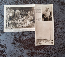Ruiselede Ruysselede Vliegtuigongeval 1934 - Ruiselede