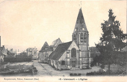 60 - LIANCOURT - L'Eglise - Liancourt