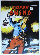 PETIT FORMAT PF SUPER SWING N° 30 MON JOURNAL - Captain Swing