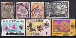 Malaisie Negri Sembilan    Lot - Negri Sembilan