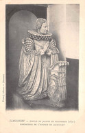 60 - LIANCOURT - Statue De Jeanne De Schomberg - Liancourt