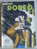 RODEO SPECIAL N° 074 LUG  TEX  WILLER (1) - Rodeo