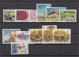 Finland 1978 - Full Year MNH ** - Años Completos
