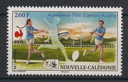NOUVELLE CALEDONIE - 2022 - N°Yv. 1415 - Rugby - Neuf Luxe ** / MNH / Postfrisch - Unused Stamps