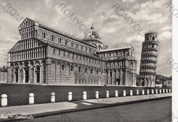 CARTOLINA  PISA,TOSCANA,CATTEDRALE,STORIA,MEMORIA,CULTURA,RELIGIONE,IMPERO ROMANO,BELLA ITALIA,NON VIAGGIATA - Pisa