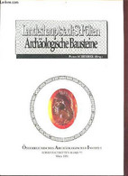 Landeshauptstadt St.Pölten Archäologische Bausteine. - Scherrer Peter - 1991 - Andere & Zonder Classificatie