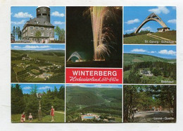 AK 080767 GERMANY - Winterberg - Hochsauerland - Winterberg