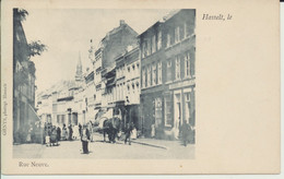 HASSELT  Rue Neuve. - Hasselt