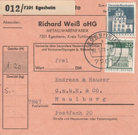 Paket Karte, Egesheim - Other & Unclassified