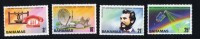 BAHAMAS  1976  Telephone Centenary   MNH Set - 1963-1973 Autonomia Interna