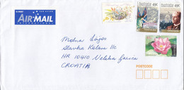 AUSTRALIA Cover Letter 453,box M - Briefe U. Dokumente