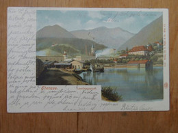 Ober Osterreich 375 Ebensee Um 1903 - Ebensee