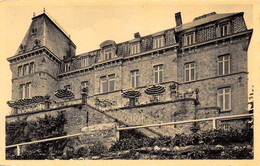 Manoir D'Agimont "Fédémétal" - Le Manoir. - Hastière