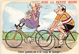 Vélo Illustrateur Alexandre - Cycling