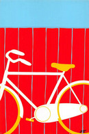 Vélo Illustrateur Ole Kortzau - Cycling
