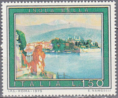 ITALY    SCOTT NO 1190  MNH  YEAR  1975 - 1971-80:  Nuovi