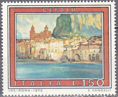 ITALY    SCOTT NO 1192  MNH  YEAR  1975 - 1971-80:  Nuovi