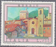 ITALY    SCOTT NO 1314  MNH  YEAR  1978 - 1971-80:  Nuovi