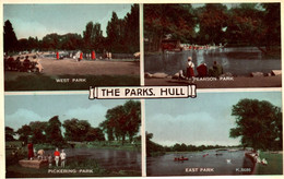 Hull - The Parks - Hull
