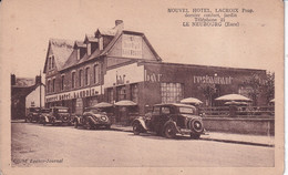 LE NEUBOURG(HOTEL LACROIX) AUTOMOBILE - Le Neubourg