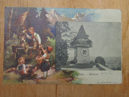 Delcampe - Steiermark Graz 383 Um 1905 - Graz