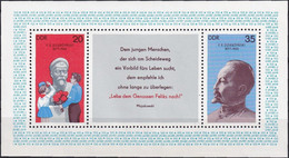 DDR 1977 Mi-Nr. Block 49 ** MNH - 1971-1980