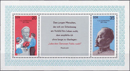 DDR 1977 Mi-Nr. Block 49 ** MNH - 1971-1980