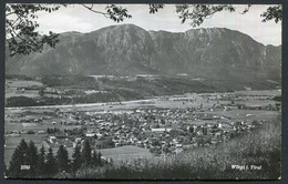 Wörgl  -  	Kufstein  - Austria    -  Used  - 2 Scans For Condition.(Originalscan !!) - Wörgl