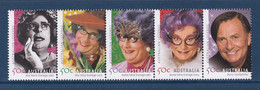 ⭐ Australie - YT N° 2396 à 2400 ** - Neuf Sans Charnière - 2006 ⭐ - Mint Stamps