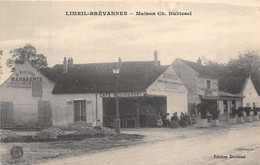 94-LIMEIL-BREVANNES-MAISON CH DUBLESEL - Limeil Brevannes