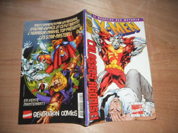 X Men N°5 Marvel France Colossus Tbe // C1 - XMen