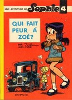 Sophie Qui A Fait Peur à Zoé - Sophie