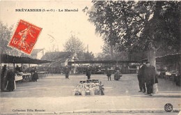 94-LIMEIL-BREVANNES- LE MARCHE - Limeil Brevannes