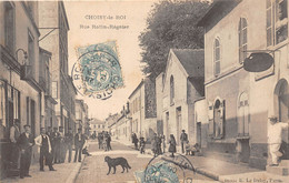 94-CHOISY-LE-ROI- RUE ROLLIN-REGNIER - Choisy Le Roi