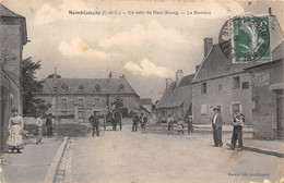 37-SEMBLANCAY- UN COIN DU HAUT BOURG- LA BARRIERE - Semblançay