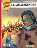 Chevalier Ardent La Salamandre - Chevalier Ardent