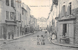 43-YSSINGEAUX-RUE DU PUY - Yssingeaux