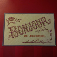 BONJOUR DE JONCREUIL - Sonstige & Ohne Zuordnung