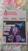 Revue Aéronautique Et Astronautique N°141 (1990-2) - Astronomia