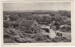 Panorama Renesse - (Zeeland, Nederland/Holland) - 1951 - Renesse